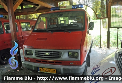 Daewoo Lublin 3
Rzeczpospolita Polska - Polonia
Cracovia Rescue Museum
