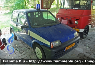 Fiat 600
Rzeczpospolita Polska - Polonia
Cracovia Rescue Museum
