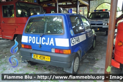 Fiat 600
Rzeczpospolita Polska - Polonia
Cracovia Rescue Museum
