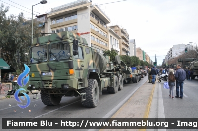 Ελληνική Δημοκρατία - Grecia
Ελληνικός Στρατός - Esercito Ellenico

