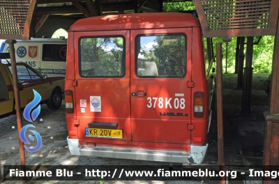 Daewoo Lublin 3
Rzeczpospolita Polska - Polonia
Cracovia Rescue Museum
