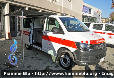 Volkswagen Transporter T6 Rockton
Croce Rossa Italiana
Comitato Nazionale
Unità Cinofile
CRI 304AG
Evento Jump 2019 Milano
Parole chiave: Volkswagen Transporter_T6_Rockton CRI304AG