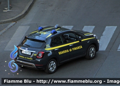 Fiat 500X restyle
Guardia di Finanza
GdiF 307BP
Parole chiave: Fiat 500X_ restyle GdiF307BP