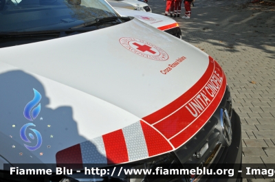 Volkswagen Transporter T6 Rockton
Croce Rossa Italiana
Comitato Nazionale
Unità Cinofile
CRI 304AG
Evento Jump 2019 Milano
Parole chiave: Volkswagen Transporter_T6_Rockton CRI304AG