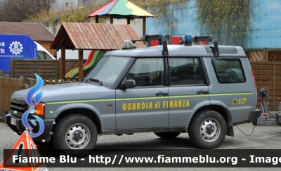 Land Rover Discovery II serie
Guardia di Finanza
Parole chiave: Civil_Protect_2013 Land-Rover Discovery_IIserie