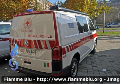 Volkswagen Transporter T6 Rockton
Croce Rossa Italiana
Comitato Nazionale
Unità Cinofile
CRI 304AG
Evento Jump 2019 Milano
Parole chiave: Volkswagen Transporter_T6_Rockton CRI304AG