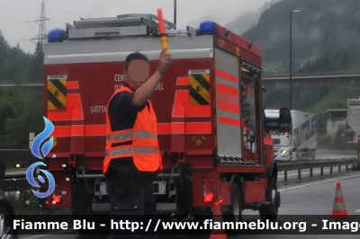 Iveco Daily IV serie 
Schweiz - Suisse - Svizra - Svizzera
Centro Incendi del San Gottardo
Parole chiave: Iveco Daily_IVserie