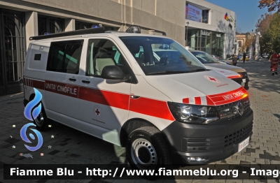 Volkswagen Transporter T6 Rockton
Croce Rossa Italiana
Comitato Nazionale
Unità Cinofile
CRI 304AG
Evento Jump 2019 Milano
Parole chiave: Volkswagen Transporter_T6_Rockton CRI304AG