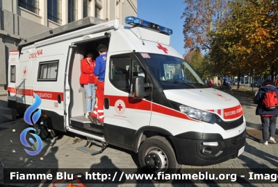 Iveco Daily VI serie
Croce Rossa Italiana
Comitato Nazionale
CRI 224AG
Evento Jump 2019 Milano
Parole chiave: Iveco Daily_VIserie CRI224AG