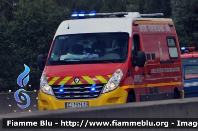 Renault Master IV serie
France - Francia
S.D.I.S. 68 Haut-Rhin 
Parole chiave: Renault Master_IVserie Ambulanza