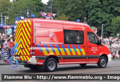 Mercedes-Benz Sprinter III serie
Koninkrijk België - Royaume de Belgique - Königreich Belgien - Belgio
Sapeur Pompier Zone de Secours 5 Wal
Parole chiave: Mercedes-Benz Sprinter_IIIserie