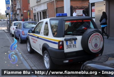 Land Rover Freelander 2
Corpo di Protezione Civile
"Alberto da Giussano"
Legnano MI
Visita Papa Francesco a Milano 2017
Parole chiave: Lombardia (MI) Protezione_Civile Land-Rover Freelander_2