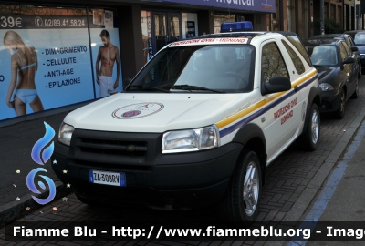 Land Rover Freelander 2
Corpo di Protezione Civile
"Alberto da Giussano"
Legnano MI
Visita Papa Francesco a Milano 2017
Parole chiave: Lombardia (MI) Protezione_Civile Land-Rover Freelander_2