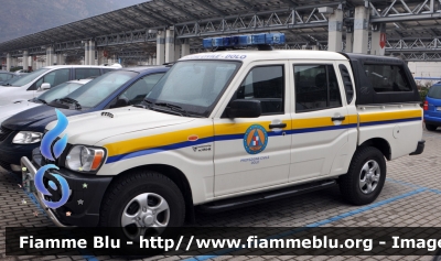 Mahindra Goa Pick-Up
Protezione Civile Comunale Dolo VE
Parole chiave: Civil_Protect_2013 Veneto (VE) Protezione_civile Mahindra Goa_Pick-Up