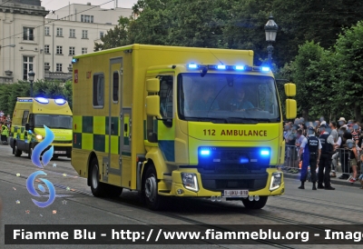 Volvo FL 280 IV serie
Koninkrijk België - Royaume de Belgique - Königreich Belgien - Belgio
Service Public Fédéral Santé Publique
Parole chiave: Volvo FL_280_IVserie