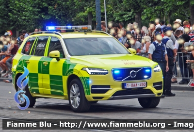 Volvo XC90
Koninkrijk België - Royaume de Belgique - Königreich Belgien - Belgio Jessa Ziekenhuis Hasselt

