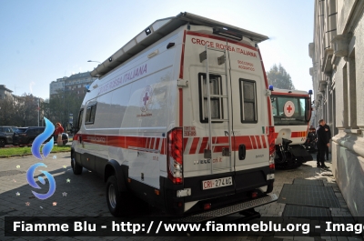 Iveco Daily VI serie
Croce Rossa Italiana
Comitato Nazionale
CRI 224AG
Evento Jump 2019 Milano
Parole chiave: Iveco Daily_VIserie CRI224AG