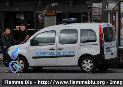 Renault Kangoo II serie
France - Francia
 Prefecture De Police 
Parole chiave: Renault Kangoo_IIserie