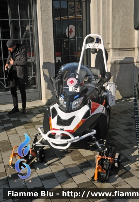 BRP Lynx Adventure GT Rotax 1200 4-TEC
Croce Rossa Italiana
Comitato Nazionale
Evento Jump 2019 Milano
Parole chiave: BRP Lynx_Adventure_GT_Rotax_1200_4-TEC