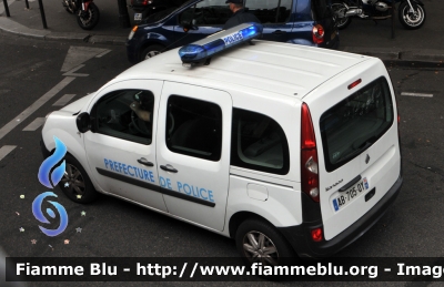 Renault Kangoo II serie
France - Francia
 Prefecture De Police 
Parole chiave: Renault Kangoo_IIserie