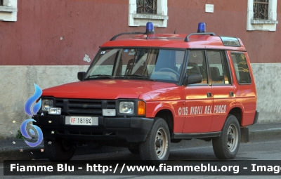 Land Rover Discovery I serie
Vigili del Fuoco
 Comando Provinciale di Milano
 VF 18164
Parole chiave: Land-Rover Discovery_Iserie Vf18164