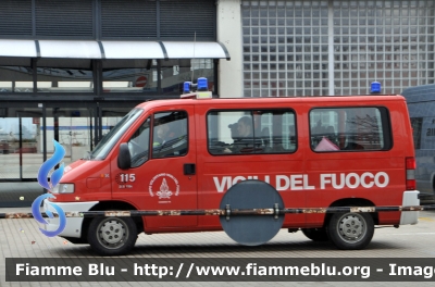 Fiat Ducato II serie
Vigili del Fuoco
Corpo Volontario di Condino TN
Parole chiave: Fiat Ducato_IIserie Civil_Protect_2013