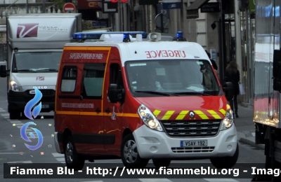 Renault Master IV serie
France - Francia
Brigade Sapeurs Pompiers de Paris
VSAV 192
Parole chiave: Renault Master_IVserie Ambulanza