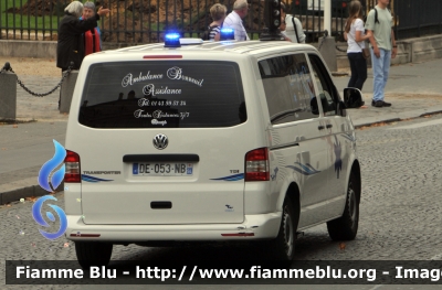 Volkswagen Transporter T5 
France - Francia
Ambulances Bonneuil Assistance Paris
Parole chiave: Volkswagen Transporter_T5 Ambulanza