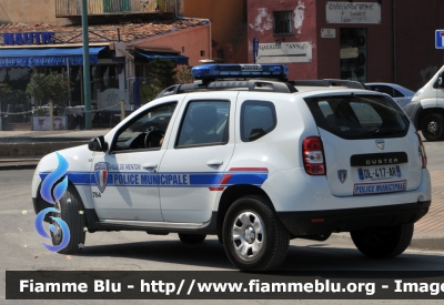 Dacia Duster
France - Francia
 Police Municipale Menton
