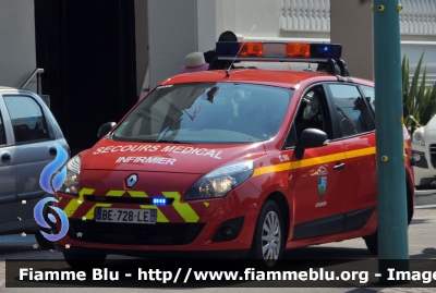 Renault Scenic III serie
France - Francia
Sapeur Pompiers SDIS 06 Alpes Maritimes
Parole chiave: Renault Scenic_IIIserie