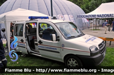 Fiat Doblò I serie
Associazione Nazionale Carabinieri
 Protezione Civile
 Torino
Parole chiave: Piemonte (TO) Protezione_civile Fiat Doblò_Iserie 130_ANC