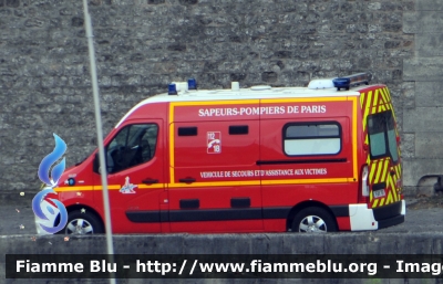 Renault Master IV serie
France - Francia
Brigade Sapeurs Pompiers de Paris
VSAV 161
Parole chiave: Renault Master_IVserie Ambulanza