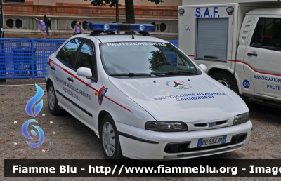 Fiat Brava
Associazione Nazionale Carabinieri
 Nucleo Protezione Civile 
138° Grumello D.M. BG
Parole chiave: Lombardia (BG) Protezione_civile Fiat Brava 130_ANC