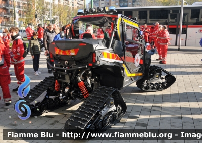 Can-Am Maverik 1000
Croce Rossa Italia
Comitato Nazionale
Evento Jump 2019 Milano
Parole chiave: Can-Am Maverik_1000