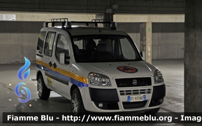 Fiat Doblò II Serie
Protezione Civile
Nucleo Regionale Liguria
Parole chiave: Civil_Protect_2013 Liguria Fiat Doblò_IISerie