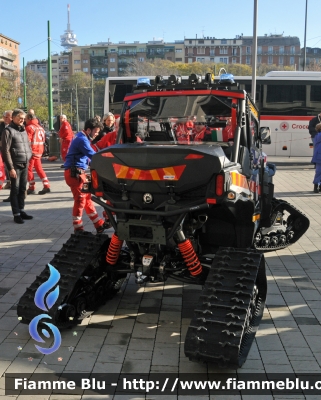 Can-Am Maverik 1000
Croce Rossa Italia
Comitato Nazionale
Evento Jump 2019 Milano
Parole chiave: Can-Am Maverik_1000