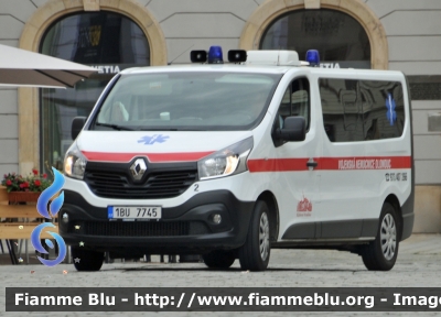 Renault Master V serie
České Republiky - Czech Republic - Repubblica Ceca
Vjenska Nemocnice Olomouc
Parole chiave: Ambulanza Ambulance