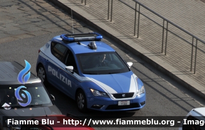 Seat Leon III serie
Polizia di Stato
Squadra Volante
Allestimento NCT Nuova Carrozzeria Torinese
Decorazione Grafica Artlantis
POLIZIA M1988
Parole chiave: Seat Leon_IIIserie PoliziaM1988