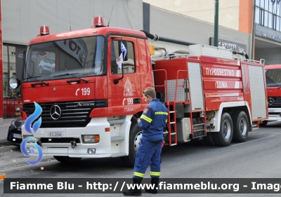 Mercedes-Benz Actros I serie
Ελληνική Δημοκρατία - Hellenic Republic - Grecia
Πυροσβεστικού Σώματος - Vigili del Fuoco
ΠΣ 2994
Parole chiave: Mercedes-Benz Actros_Iserie