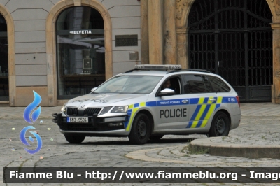 Skoda Octavia Wagon Scout
Ceské Republiky - Repubblica Ceca
Policie - Polizia
