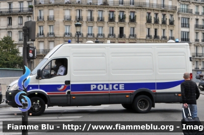 Iveco Daily IV serie 
France - Francia
 Police Nationale
Parole chiave: Iveco Daily_IVserie