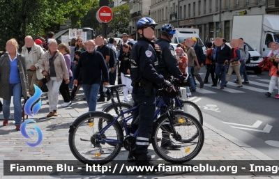 Ciclisti
France - Francia
 Police Nationale
