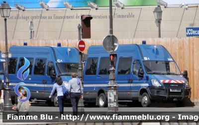 Iveco Daily IV serie
France - Francia 
 Gendarmerie 
Parole chiave: Iveco Daily_IVserie