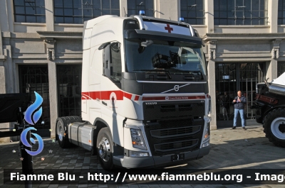 Volvo FH 500 IV serie
Croce Rossa Italia
Comitato Nazionale
Evento Jump 2019 Milano
Parole chiave: Volvo FH_500_IVserie