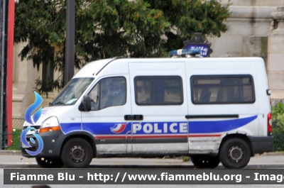 Renault Master III serie
France - Francia
 Police Nationale
Parole chiave: Renault Master_IIIserie