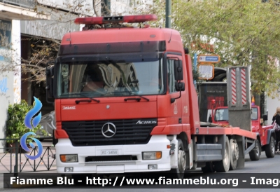 Mercedes-Benz Actros I serie
Ελληνική Δημοκρατία - Hellenic Republic - Grecia
Πυροσβεστικού Σώματος - Vigili del Fuoco
ΠΣ 3458
Parole chiave: Mercedes-Benz Actros_Iserie