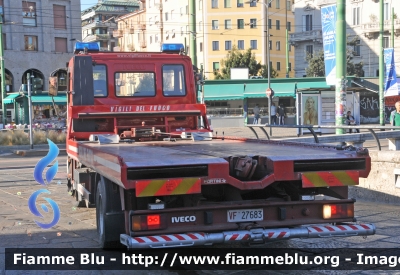 Iveco EuroCargo 100E21
Vigili del Fuoco
Comando Provinciale di Milano
Officina di via Messina
Allestimento Isoli
Ricondizionato Fortini
VF 27683
Parole chiave: Iveco EuroCargo_100E21 VF27683