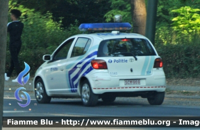 Toyota Aygo
Koninkrijk België - Royaume de Belgique - Königreich Belgien - Belgio
Police Locale Bruxelles Sud - Zuid
