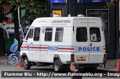 Renault B80 
France - Francia
Police Nationale
Securite de Proximite Agglomeration Parisienne 
Parole chiave: Renault B80