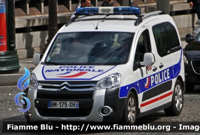 Citroën Berlingo III serie
France - Francia
 Police Nationale
Parole chiave: Citroën Berlingo_IIIserie